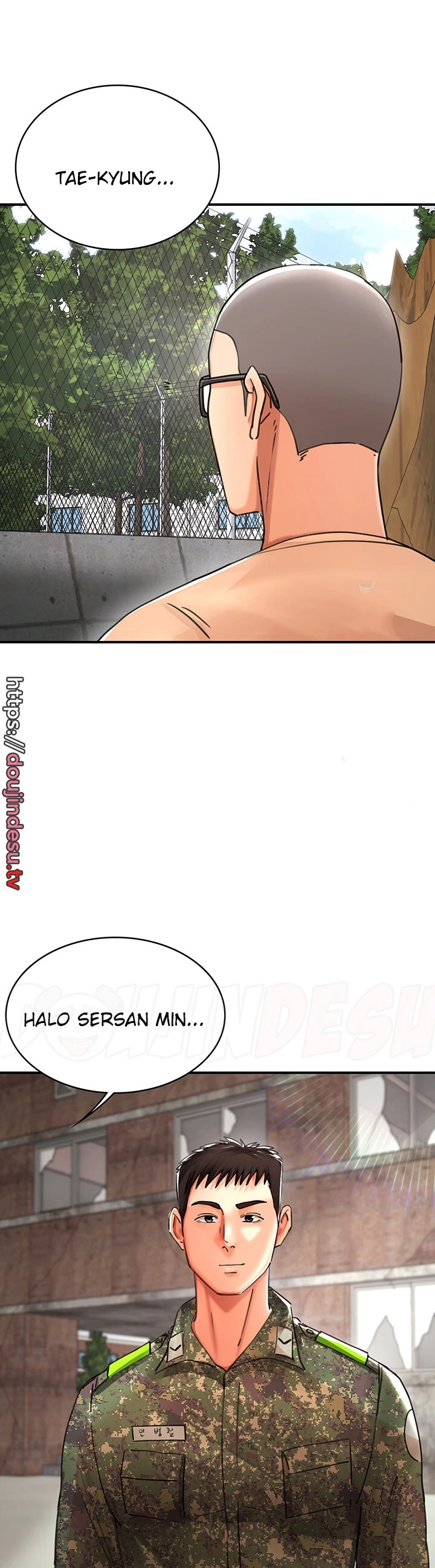 The Commander’s Daughter Chapter 41 - Page 27